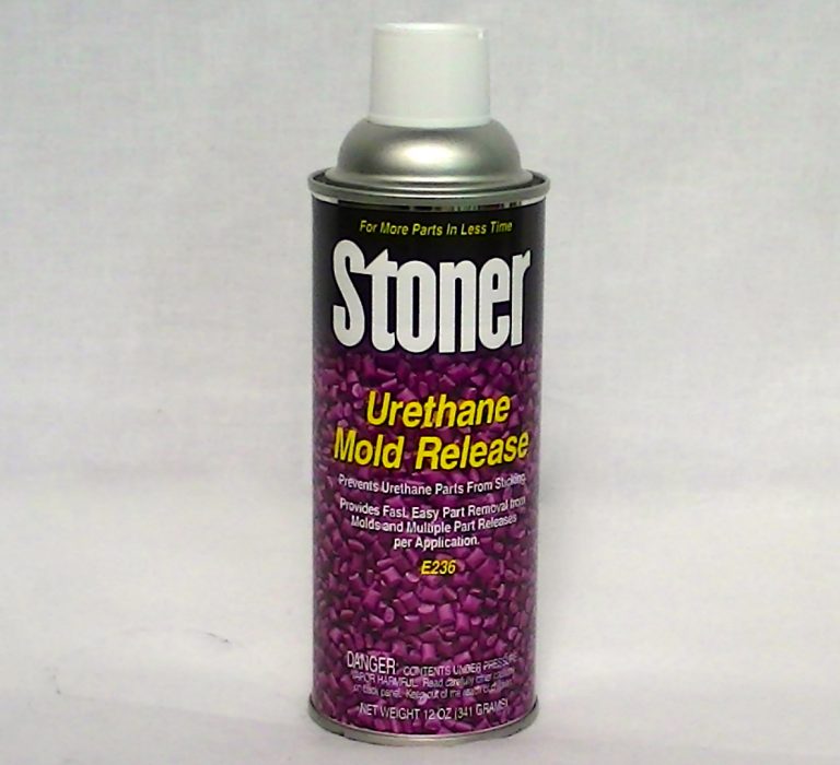 Stoner E-236 Urethane Mold Release