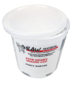 5354 And 05354 Quart Mixing Cup