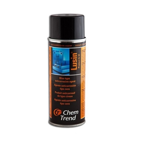 Silicone Spray Lubricant >> Lusin® Protect G 31 Anti-corrosive and Lubricant - Raw Material Suppliers Silicone Spray Lubricant >> Lusin® Protect G 31 Anti-corrosive and Lubricant - Raw Material Suppliers