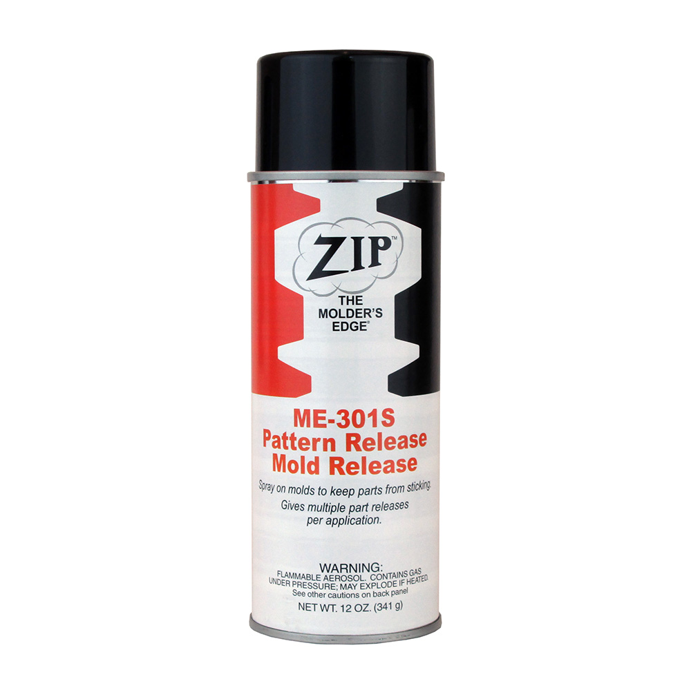 ME301S Pattern mold release 12 oz aerosol FDA & USDA approved Raw