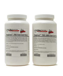 Fast Cast Urethane Resin