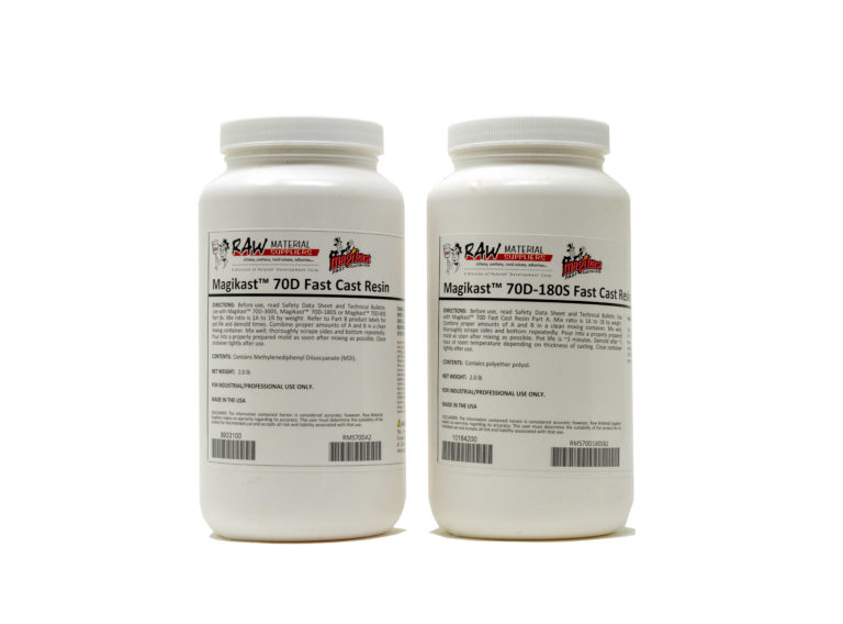 Fast Cast Urethane Resin