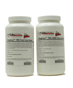 Fast Cast Urethane Resin