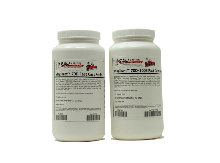 Fast Cast Urethane Resin