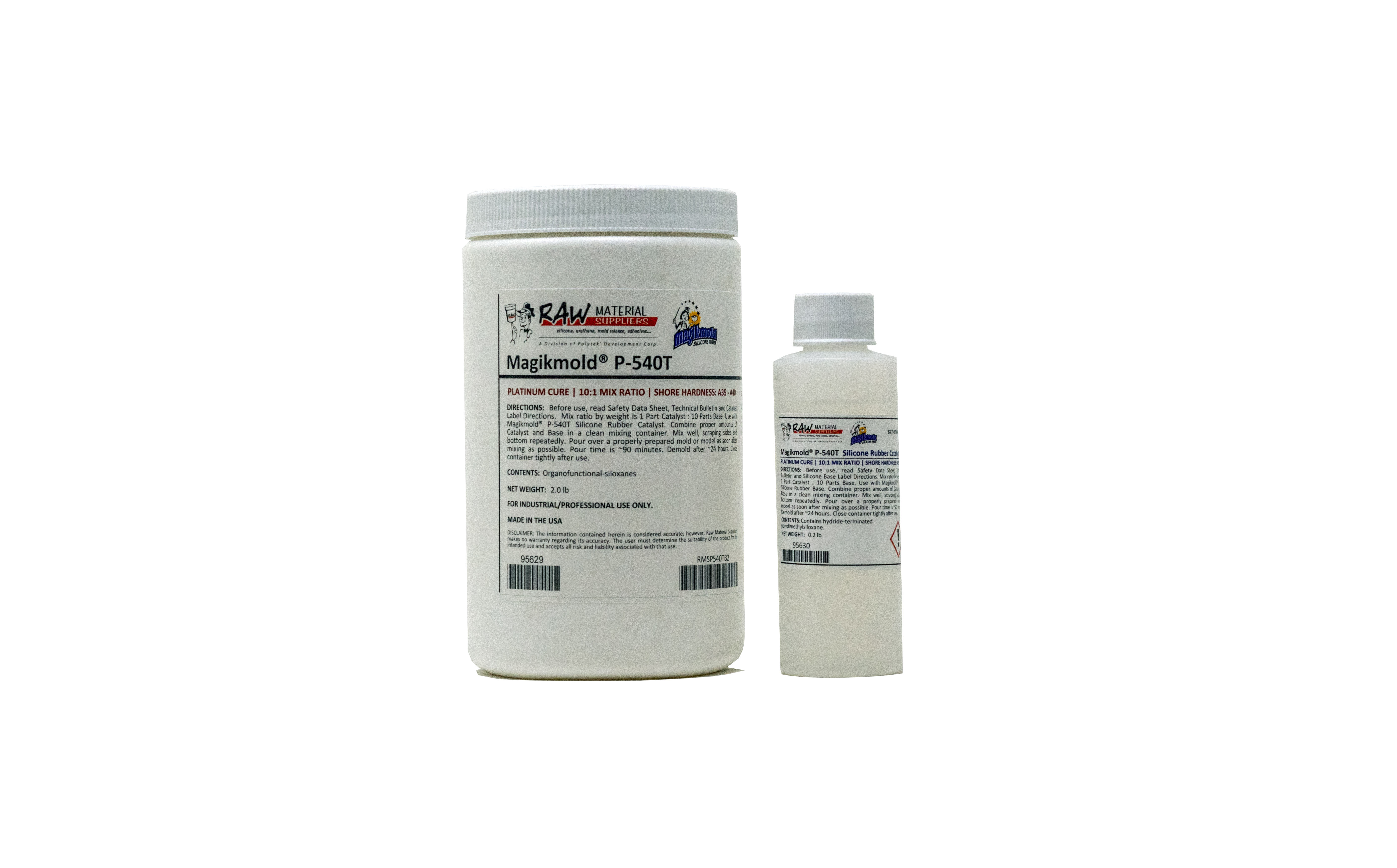 Platinum Cure Silicone Rubber For Flexible Mold