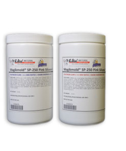 Magikmold® SP-250 Pink Silicone Putty