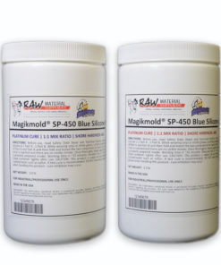 Magikmold® SP 450 Blue Silicone Putty